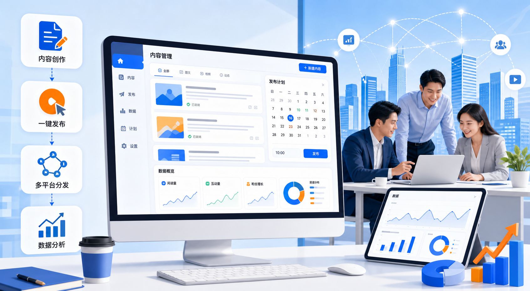 深入解析搜狐自动发文工具的优势，助力喀什企业成功